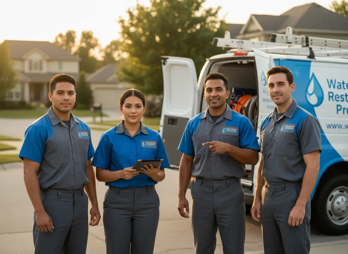 Flood Restoration company in Bedias, TX